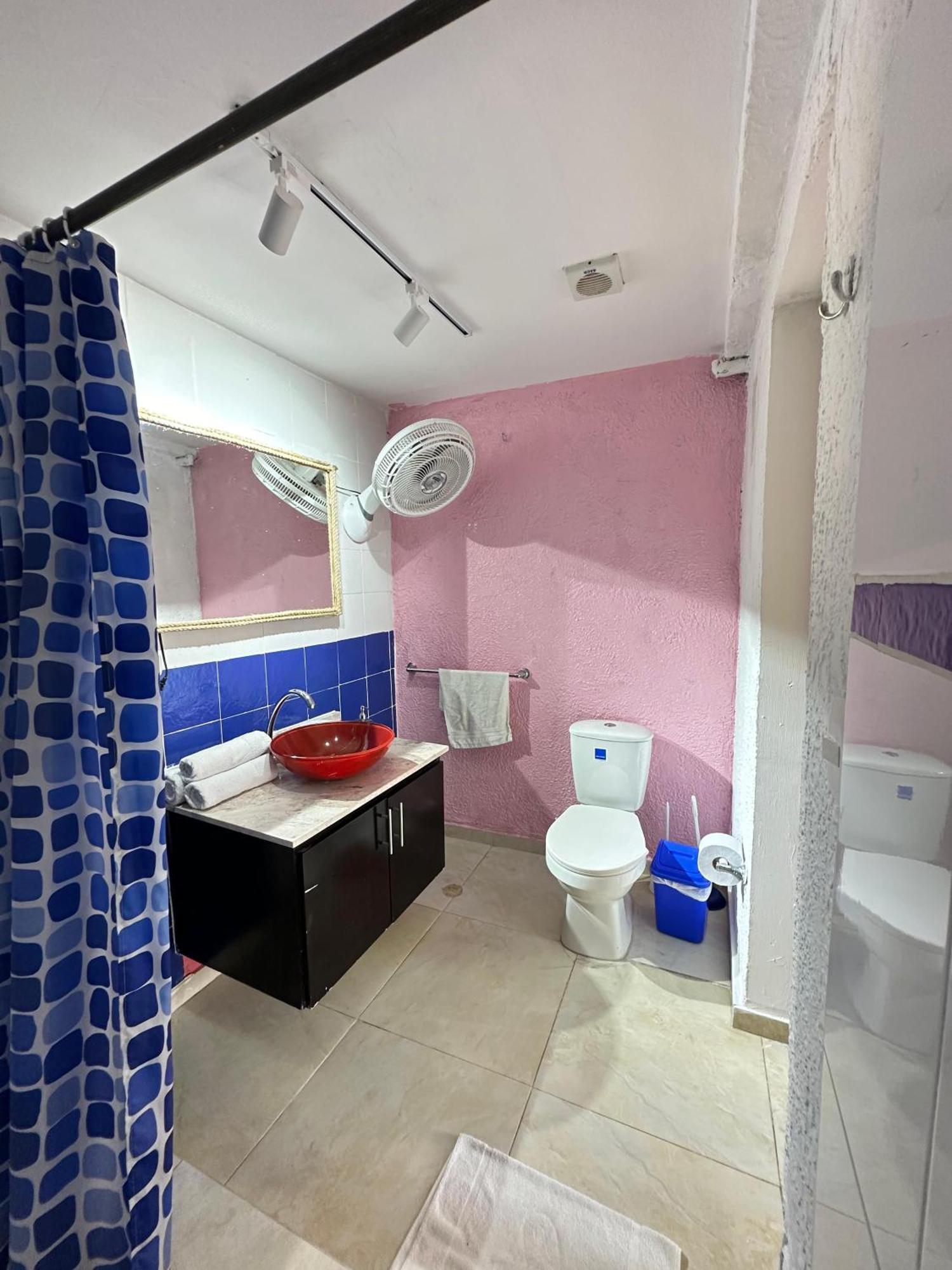 Cartagena Casa Del Puerto Hostel & Suites חדר תמונה