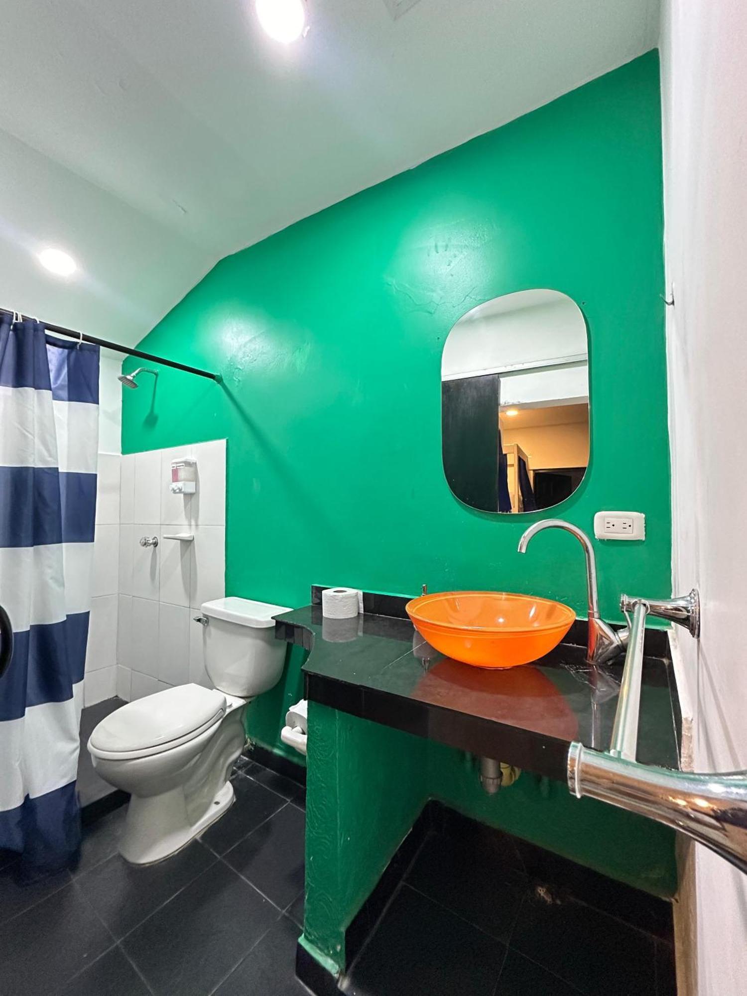 Cartagena Casa Del Puerto Hostel & Suites חדר תמונה